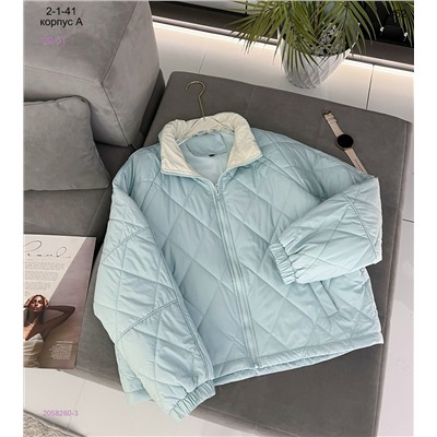 Куртка весна 2058260-3