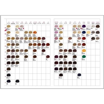 Concept Profy Touch 10.0 Профессиональный крем-краситель для волос, очень светлый блондин, 100 мл 18961