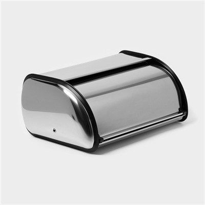 Хлебница «Универсал», нержавеющая сталь, 35×24×14 см