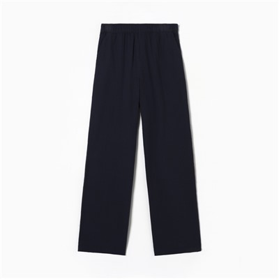 Брюки женские MIST Muslin, размер 42-44, серые