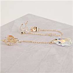 XUPING Серьги на гвоздиках арт. 28 0216 (id 280260)