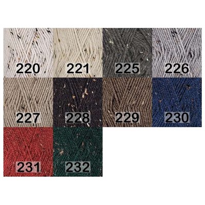 Пряжа YarnArt Tweed