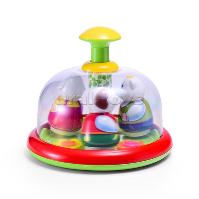 Юла-карусель "Хоровод"