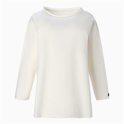 Лонгслив женский MIST, размер 48-50, цвет молочный