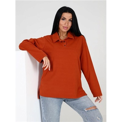 Поло "Роксана" (Оранжевый)