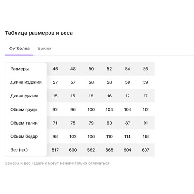 25161 лилов/черн Костюм женский (46-52)