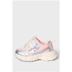 Полуботинки для девочек PLAYTODAY, 1240410