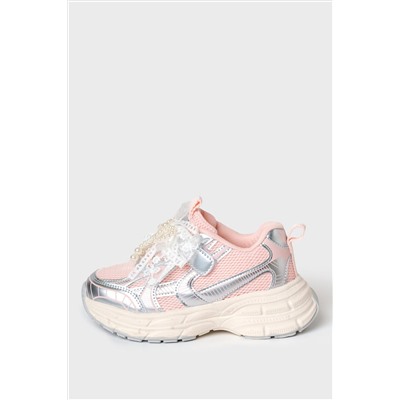 Полуботинки для девочек PLAYTODAY, 1240410