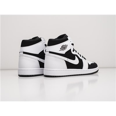 Зимние Кроссовки Nike Air Jordan 1 High
