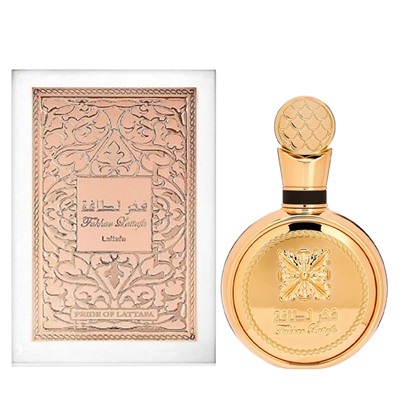 Парфюмерная вода Lattafa Fakhar Gold женская