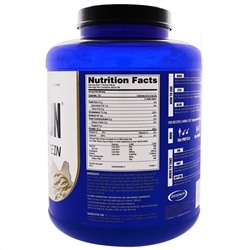 Gaspari Nutrition, MyoFusion, Усовершенствованный протеин, Ванильный пломбир, 1814 г (4 lbs)