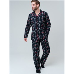 Пижама трикотажная для мужчин