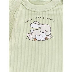 КОМПЛЕКТ ДЕТСКИЙ (БОДИ, ПОЛЗУНКИ) 89408