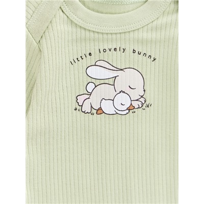 КОМПЛЕКТ ДЕТСКИЙ (БОДИ, ПОЛЗУНКИ) 89408