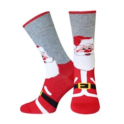 Новогодние БРЕСТСКИЕ НОСКИ МУЖСКИЕ 2146 NEW YEAR