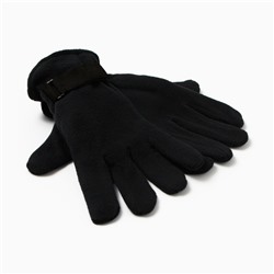 Перчатки мужские MINAKU, 25 см, чёрная