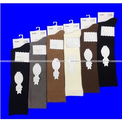 2 ПАРЫ - Зувей гольфы женские, подростковые КАШЕМИР