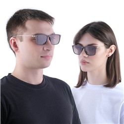 Очки солнцезащитные OneSun, поляризационные, 14.5×13.7 см, линза 4.4×5.5 см