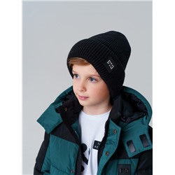 Шапка трикотажная для мальчиков