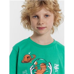 ФУТБОЛКА ДЛЯ МАЛЬЧИКОВ 113433