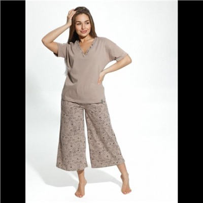 Пижама Мурка (Кофе)