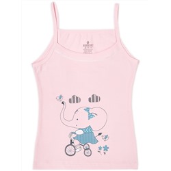 4430 Майка для девочек многоцвет (BAYKAR)