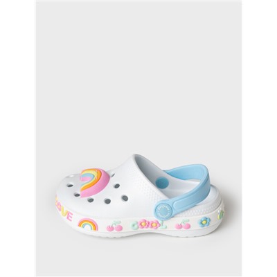 Сабо для девочек