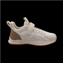 Кроссовки ТМ429-4-5 бежевые