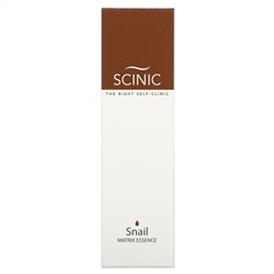 Scinic, Snail Matrix Essence, 1.35 fl oz (40 ml)
