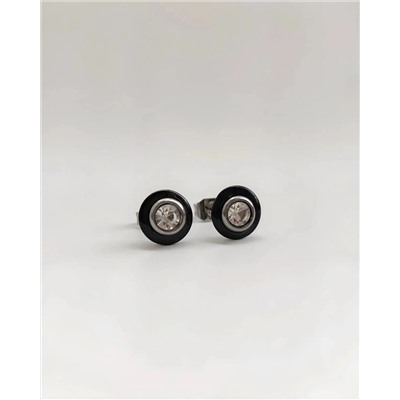 Серьги с керамикой