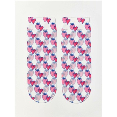 Полиамидные CONTE FANTASY Носки с ярким принтом