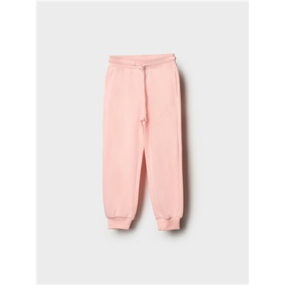 Брюки трикотажные для девочек