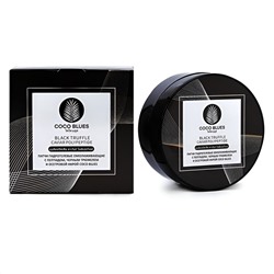 Coco Blues Патчи гидрогелевые омолаживающие с пептидом, черным трюфелем и осетровой икрой, 60 шт. 22802
