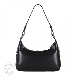 Сумка женская кожаная 3627VG l. black Vitelli Grassi