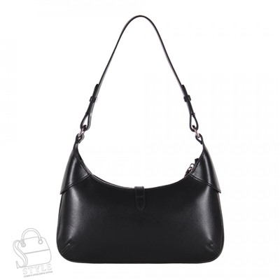 Сумка женская кожаная 3627VG l. black Vitelli Grassi