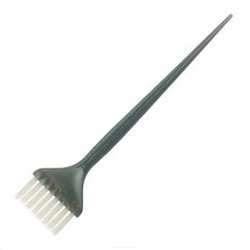 Dewal Кисть для окрашивания JPP048M-1 grey, серый, 45 мм 2922