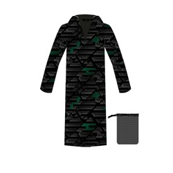 Халат трикотажный для мальчиков