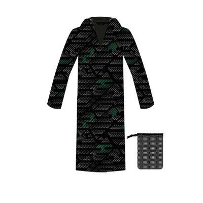 Халат трикотажный для мальчиков