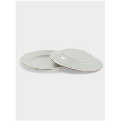 УЦЕНКА Сервиз столовый 33 предмета 4 вида тарелок ф.«Голубка» Рис.№1719 «Классик»