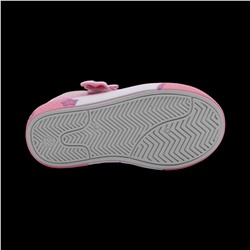 Кеды CV812-1 светло розовые