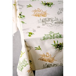 Скатерть Олива 220*150
