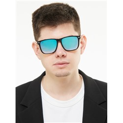 Очки солнцезащитные OneSun, uv 400, дужка 14 см, ширина 14.5 см, линза 4.3×5.5 см, флекс