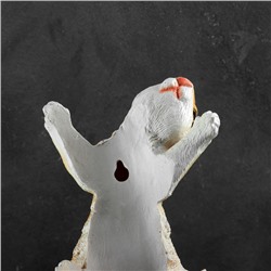 Подвесной декор из полистоуна «Белка», 21.5×11×13 см