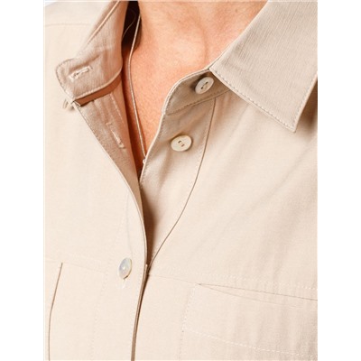 Блузка из плотного лиоцелла