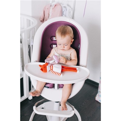 Набор для вязания. Амигуруми: мягкая игрушка «Лисичка Дороти», 21 см