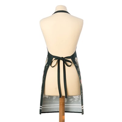 Фартук «Этель» Flowers, 60×70 см, 100% хлопок, саржа 190 г/м²