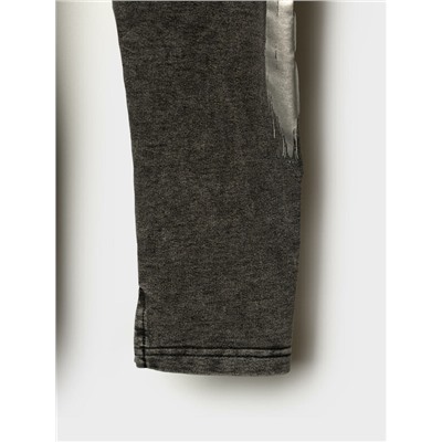 Брюки трикотажные для девочек (легинсы)