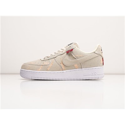 Кроссовки Levi’s x Nike Air Force 1 Low