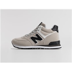 Зимние Кроссовки New Balance 574 Mid