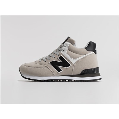 Зимние Кроссовки New Balance 574 Mid